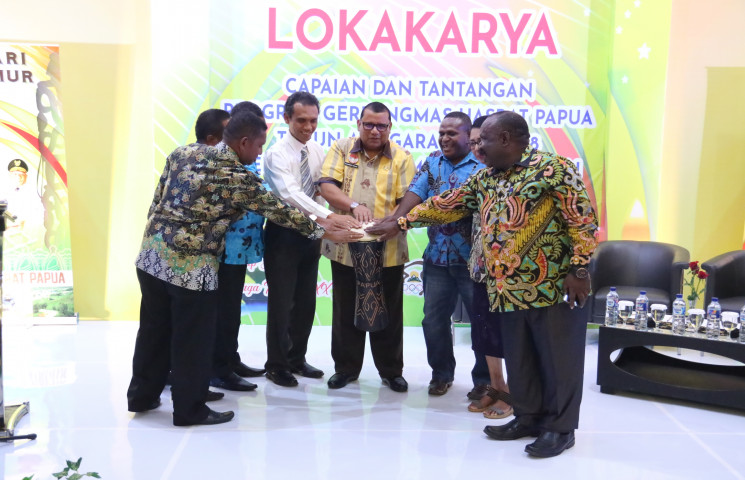 Nama Program Gerbangmas Bakal Diubah